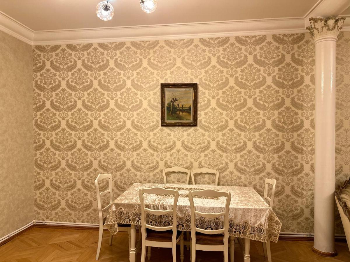 4 Bedroom Suite Apartment Ln Tbilisi City מראה חיצוני תמונה