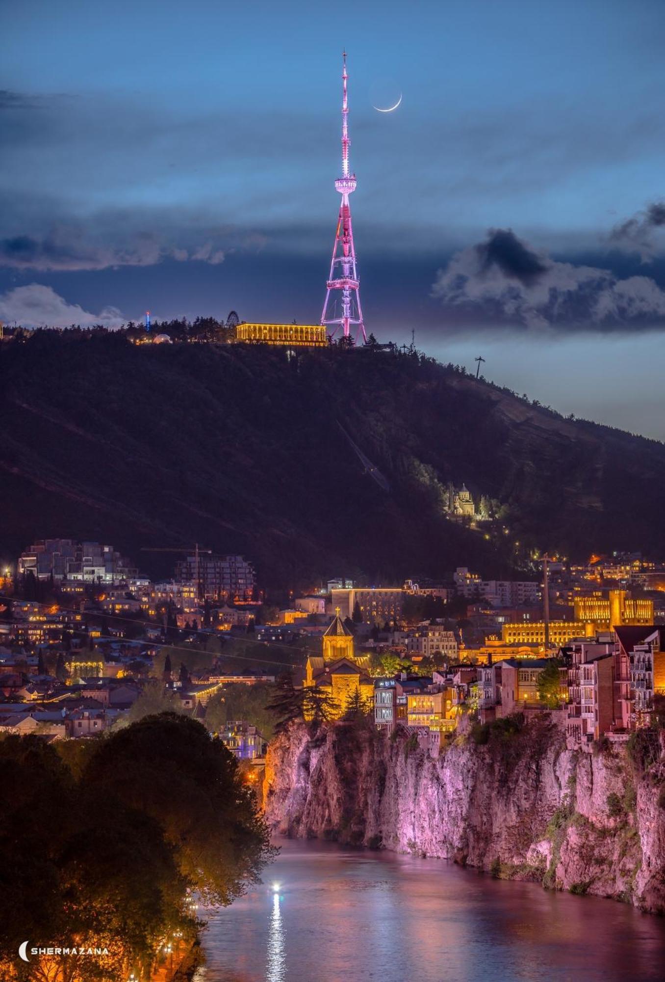 4 Bedroom Suite Apartment Ln Tbilisi City מראה חיצוני תמונה